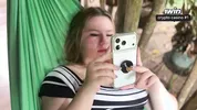 NO WAY! I FUCKED the pretty neighbor I loved and filled her with cum