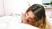 DATEZONE - My best friend's girlfriend sucks and rides my hard cock