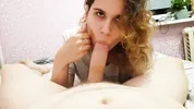 DATEZONE - My best friend's girlfriend sucks and rides my hard cock