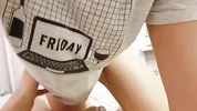 DATEZONE - My best friend's girlfriend sucks and rides my hard cock