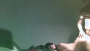 My step cousin told me I wanted to appear in a porn video for my channel on pornhub in the middle of