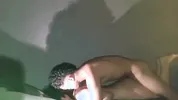 My step cousin told me I wanted to appear in a porn video for my channel on pornhub in the middle of