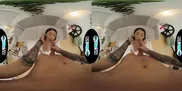 Sona Bella Bribes Landlord With Her Wet Cunt