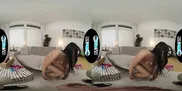 Sona Bella Bribes Landlord With Her Wet Cunt