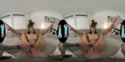 Sona Bella Bribes Landlord With Her Wet Cunt