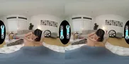 Sona Bella Bribes Landlord With Her Wet Cunt