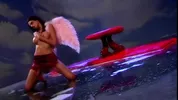She plays with a big black vibrator to get her pussy wet- LatinaFever