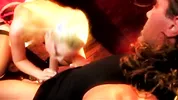 Alexis Malone is a blonde eager for cock between her legs