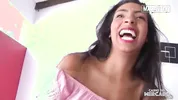 Petite Latina Beauty Yamile Duran Is Picked Up To Get Fucked - CARNE DEL MERCADO