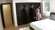 SPYFAM Adriana Chechik Gets Tricked Into Emptying Stepbrother's Balls