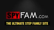 SPYFAM Adriana Chechik Gets Tricked Into Emptying Stepbrother's Balls