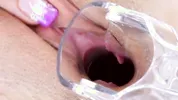 ANITA PEARL uses her fingers to do magic part02
