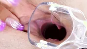 ANITA PEARL uses her fingers to do magic part02