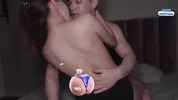Midnight Orgasms. Wildly Bouncing On His Huge Cock Ready For The NIght. Full Video 4K HD Tim Team