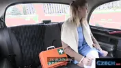 CZECH XXX - Get these FAKE TITS to the Hospital ASAP