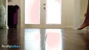 REALITYJUNKIES - Coco Lovelock Takes A Hard Cock As Big As Her Face Deep In Her Mouth And Pussy