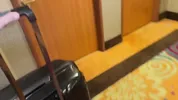 VIP Guest or Temptress? What Happens in This Hotel Stays on Video! - Mariana Martix - Vince Karter