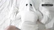 Ghost Sneaks Into Your Room To Drain All Your Cum - Flexy Lover