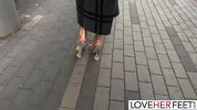 Kinky Feet Goddess Geisha Kyd POV Fucked After Feet Worship