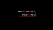 Kinky Feet Goddess Geisha Kyd POV Fucked After Feet Worship