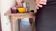 The maid's ass is so delicious that it's impossible to hold back for long without cumming full video