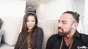 Vina Sky Brings In The New Year With A Cunt Full Of Cum