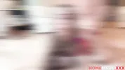 HomemadeXXX - Tennis Match and Homemade Sex with Vixi Rafi and Steve Q!