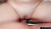 CumDumpsterTeens - Vika Lita Destroyed By Big Cock In Doggystyle!