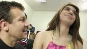 Joseline Kelly s Forbidden Stepbrother Swallow Cum