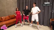 PRIVATE YOGA CLASS THAT ENDED IN A VERY HOT THREESOME - Devil Khloee