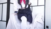 Japanese schoolgirl learns how to squirt with Hitachi Magic Wand - Bella Hentaigirl