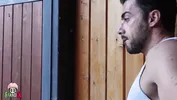 Outdoor sex with a beautiful blonde with perfect tits PollyYangs