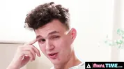 ANALTIME.XXX - Perfect Girl Sophia Burns Gets Her Butthole Plumbed By The Teen She Babysits