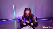 Tattooed Eden Ivy Tight Pussy Gets Stretched Out