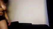 Ebony Babe DeepThroat Lessons On How To Please BBC