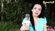 Carne Del Mercado - Juliana Davila Petite Latina Colombiana With Amazing Ass Gets Fucked
