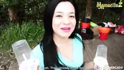 Carne Del Mercado - Juliana Davila Petite Latina Colombiana With Amazing Ass Gets Fucked