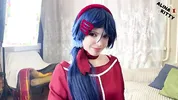 New Mode in MiSide Brought Mita Into My Bedroom — She Wanted Sex Immediately - MiSide in Real Life