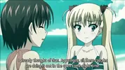 Blonde Girl with Big Tits Loves Having Sex on the Beach