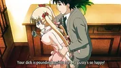 Blonde Girl with Big Tits Loves Having Sex on the Beach