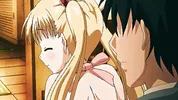 Blonde Girl with Big Tits Loves Having Sex on the Beach