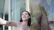 Matty gets destroyed by two big cocks