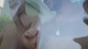 Matty gets destroyed by two big cocks