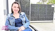Stranger danger - This divorced hairy MILF was eager for fucking and a face full - Her mature pussy sprayed everywhere