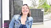 Stranger danger - This divorced hairy MILF was eager for fucking and a face full - Her mature pussy sprayed everywhere
