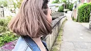 Stranger danger - This divorced hairy MILF was eager for fucking and a face full - Her mature pussy sprayed everywhere