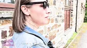 Stranger danger - This divorced hairy MILF was eager for fucking and a face full - Her mature pussy sprayed everywhere