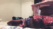 A Lonely MILF seduces a young man who rents her basement apartment. "The landlady" Episode 3