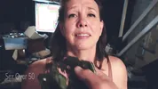 A Lonely MILF seduces a young man who rents her basement apartment. "The landlady" Episode 3