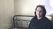 A Lonely MILF seduces a young man who rents her basement apartment. "The landlady" Episode 3